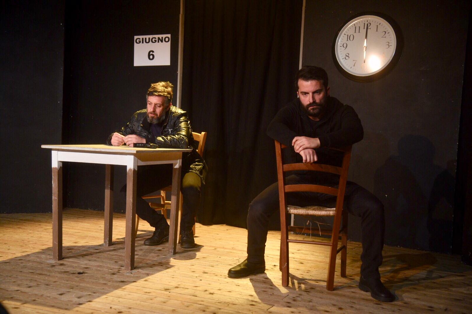 Corto circuito un thriller deffetto al Teatro Pegaso